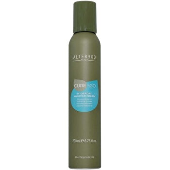 Alter Ego Cureego Hydraday Whipped Cream - Moisturizing Hair Foam 200ml