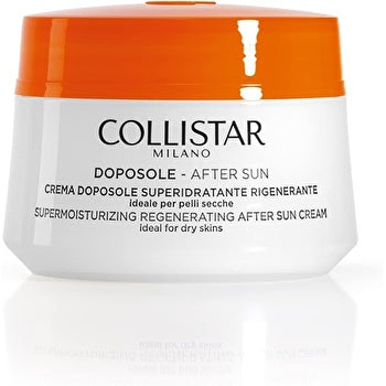 Collistar Special Perfect Tan Supermoisturizing Regenerating After Sun Cream - After Sunscreen 200ml