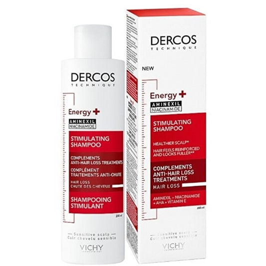 Vichy Dercos - Strengthening Shampoo 400ml