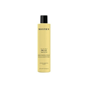 Selective Professional Oncare Smooth Taming And Strengthening Shampoo - Uhlazující šampon Pro Dlouhe A Lámave Vlasy 275ml