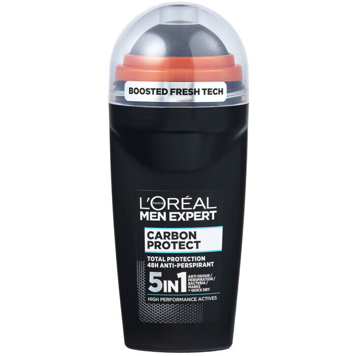 L´Oreal Men Expert Carbon Protect Anti-perspirant Roll-on 50ml