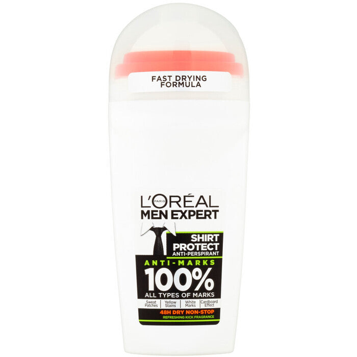 L´Oreal Men Expert Shirt Protect Anti-perspirant 50ml