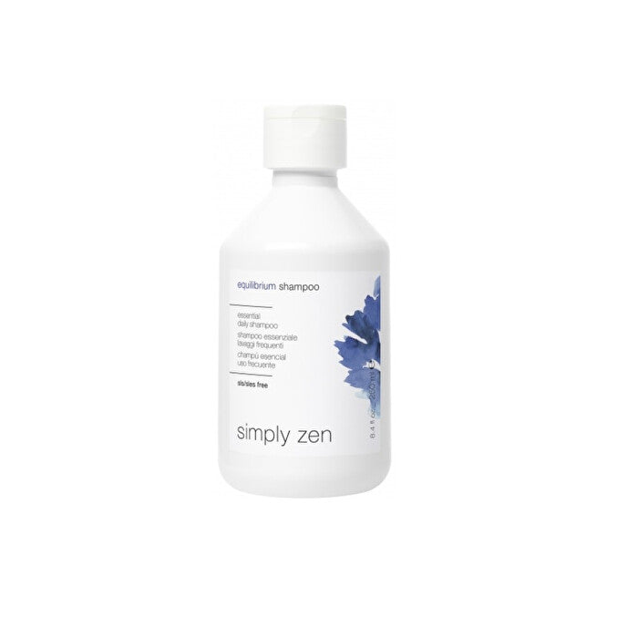 Simply Zen Equilibrium Shampoo - Šampon Pro Všechny Typy Vlasů 250ml