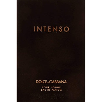 Dolce & Gabbana Intenso Pour Homme Eau De Parfum 200ml/6.7oz