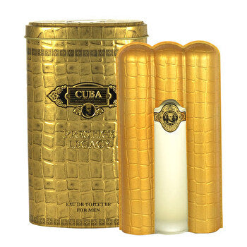 Cuba Prestige Legacy Eau De Toilette 90ml