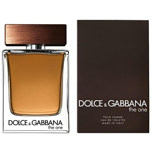Dolce Gabbana The One For Men Eau De Toilette 50ml