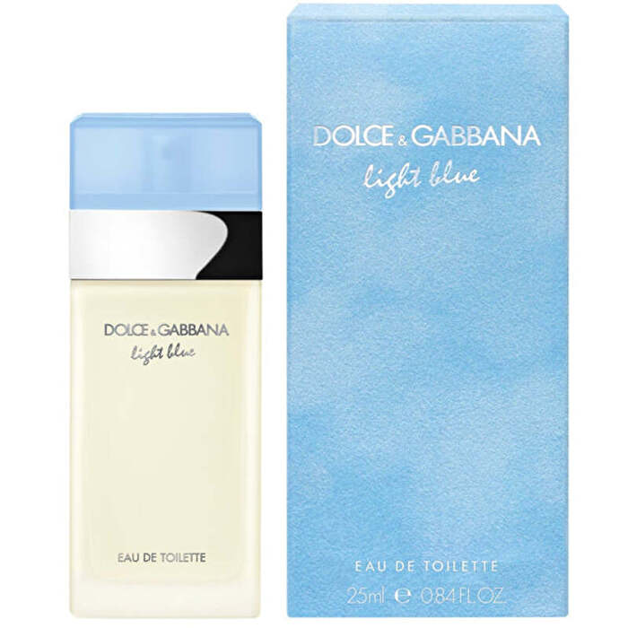 Dolce Gabbana Light Blue Eau De Toilette 200ml