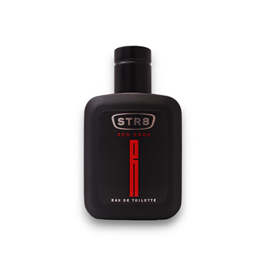 STR8 Red Code Eau De Toilette 50ml