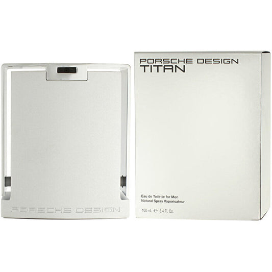 Porsche Design Titan Eau De Toilette 100ml