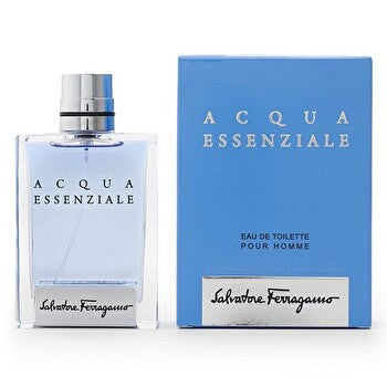 Salvatore Ferragamo Essenziali Acqua Pour Homme Eau De Toilette 100ml