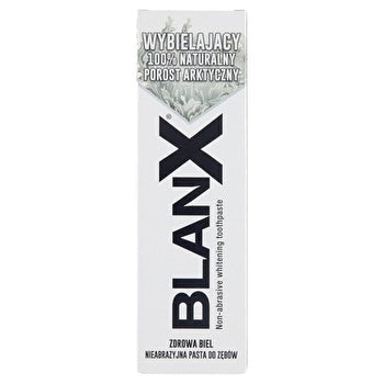 BlanX Whitening Toothpaste - Whitening Toothpaste 75ml
