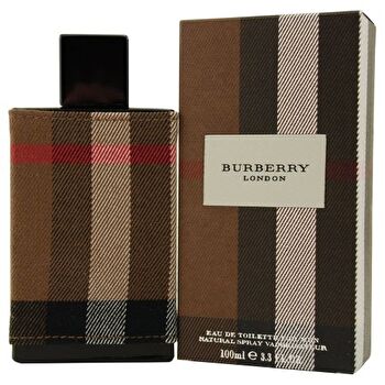 Burberry London For Men Eau De Toilette 50ml