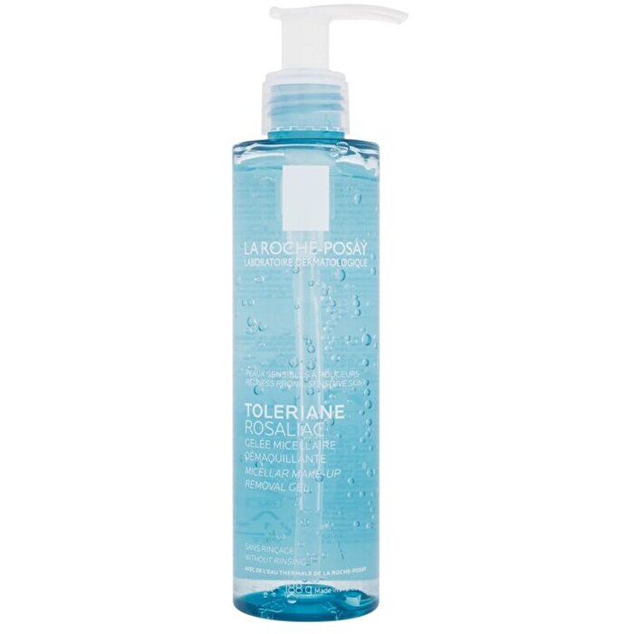 La Roche-Posay Rosaliac Gelee Micellaire Demaquillante (sensitive Skin) - Micellar Make-up Remover Gel 195ml