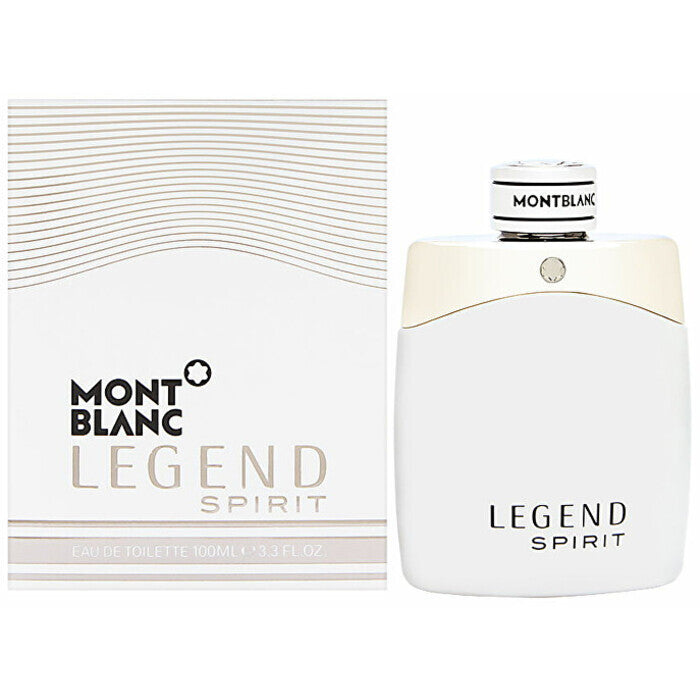 Mont Blanc Legend Spirit Eau De Toilette 30ml