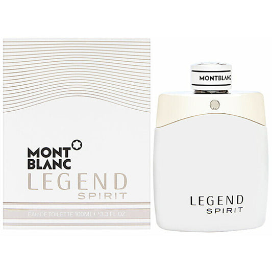 Mont Blanc Legend Spirit Eau De Toilette 30ml