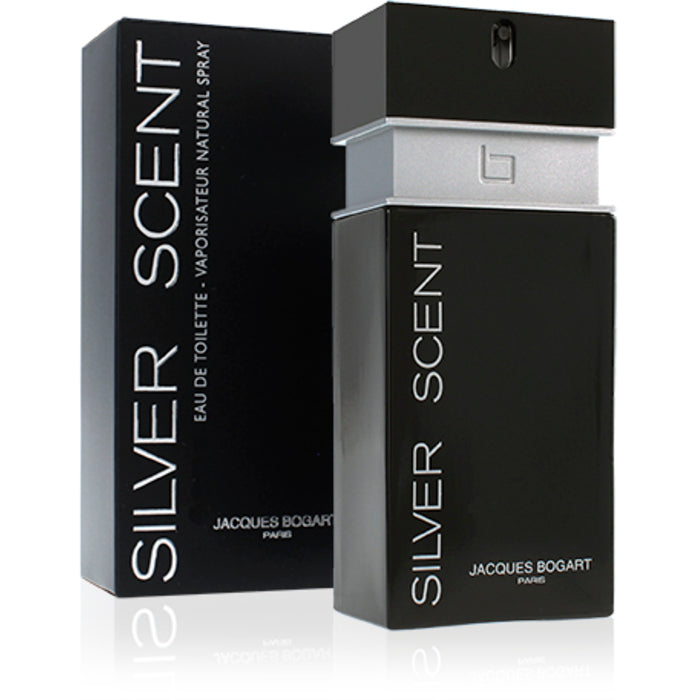 Jacques Bogart Silver Scent Eau De Toilette 100ml