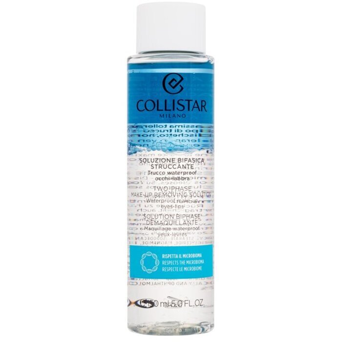 Collistar Gentle Two-phase Make-up Remover 200ml