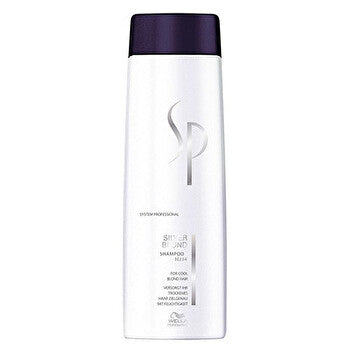 Wella Professional Shampoo For Blonde Silver To White Hair Sp (silver Blond Shampoo) 250ml 250ml