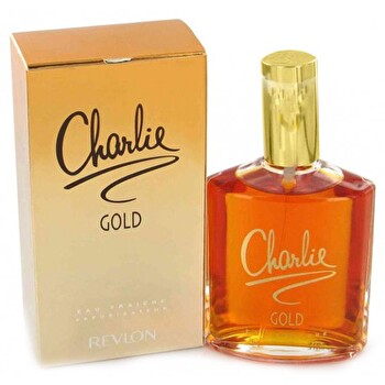 Revlon Charlie Gold Eau Fraiche Eau De Toilette 100ml