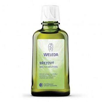Weleda Birch Oil For Cellulite 200ml