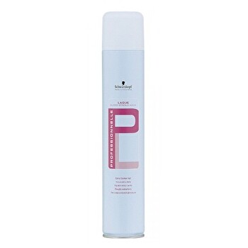 Schwarzkopf Professional Professionnelle Laque Super Strong Hold 500ml