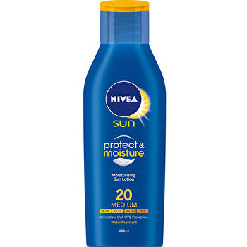 Nivea Sun Protect & Moisture Lotion 200ml