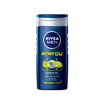 Nivea Men Energy Shower Gel 250ml