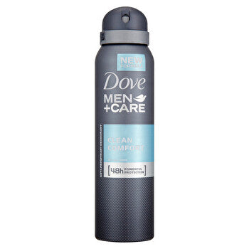 Dove Men+care Clean Comfort Deodorant 150ml