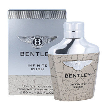 Bentley Infinite Rush Eau De Toilette 60ml