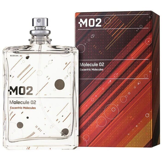 Escentric Molecules Molecule 02 Eau De Toilette 100ml
