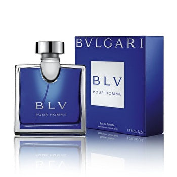 Bvlgari Blv Pour Homme Eau De Toilette 100ml