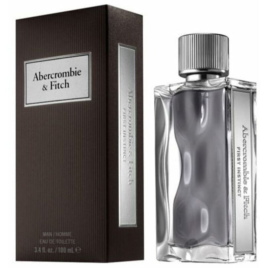 Abercrombie & Fitch First Instinct Eau De Toilette 100ml