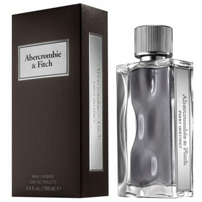 Abercrombie & Fitch First Instinct Eau De Toilette 50ml