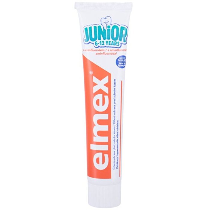 Elmex Junior Toothpaste 75ml