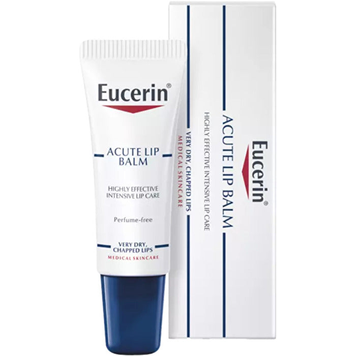 Eucerin Acute Lip Balm 10ml
