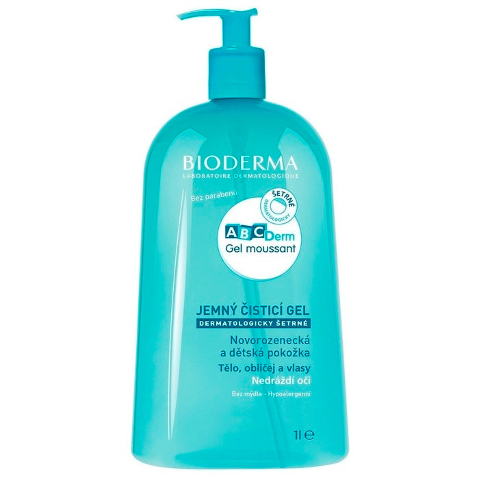 Bioderma Abcderm Moussant 1000ml