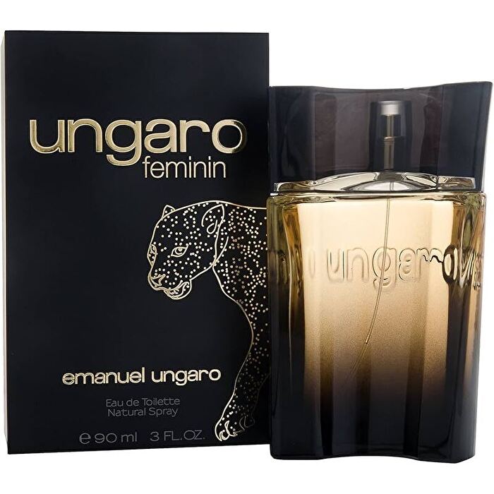 Emanuel Ungaro Ungaro Feminin Eau De Toilette 90ml