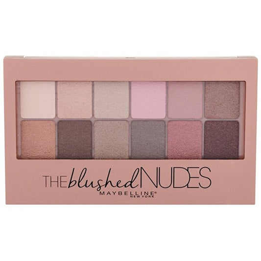 Maybelline Nudes Eyeshadow Palette 9 6 G