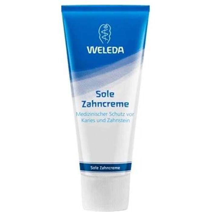 Weleda Sole Toothpaste 75ml
