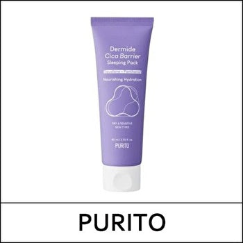 Purito Dermide Cica Barrier Night Mask 80ml