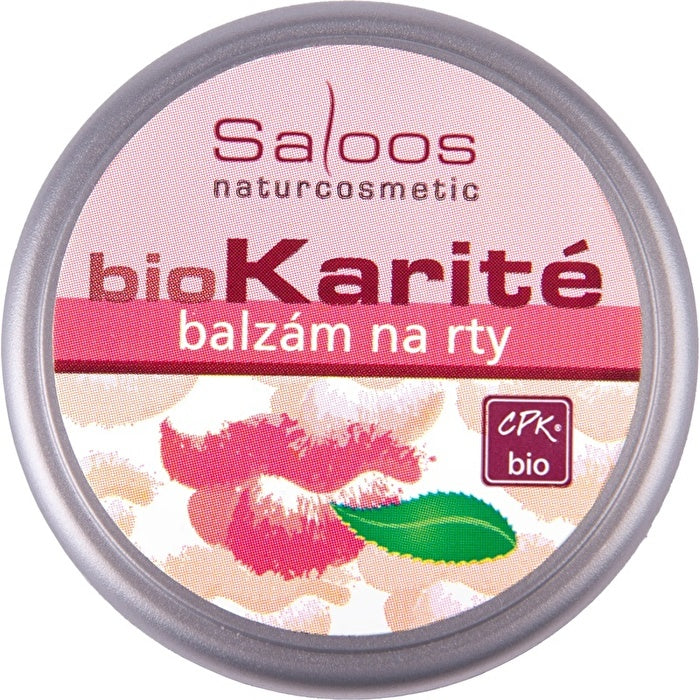 Saloos Organic Shea Balm - Lip 19ml