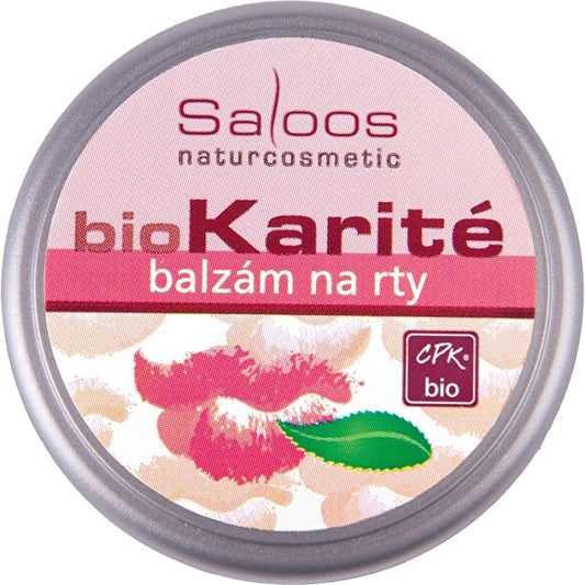 Saloos Organic Shea Balm - Lip 19ml