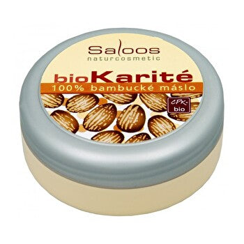 Saloos Organic Shea Balm - 100% Shea Butter L 50ml