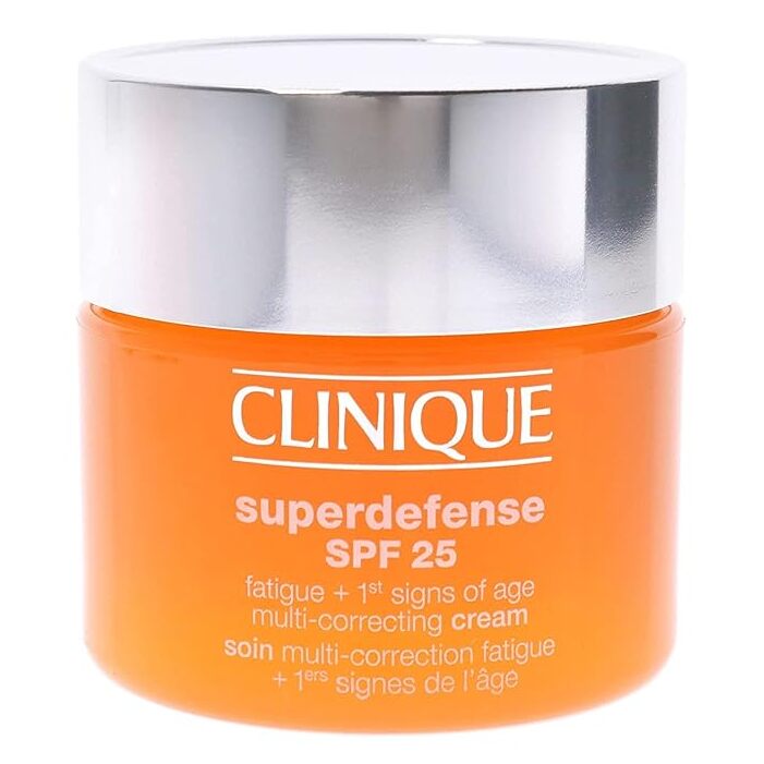 Clinique Superdefense Multi-correcting Cream (dry And Normal Skin) Spf 25 - Day Cream 50ml