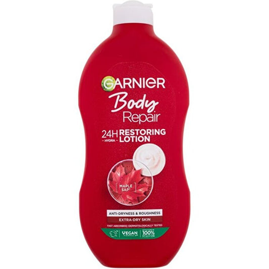 Garnier Reparing Care Body Milk ( Very Dry Skin ) 400ml