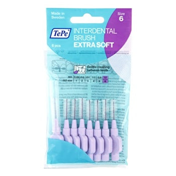 TePe Interdental Exra Soft ( 1 1 Mm 8 Pcs )