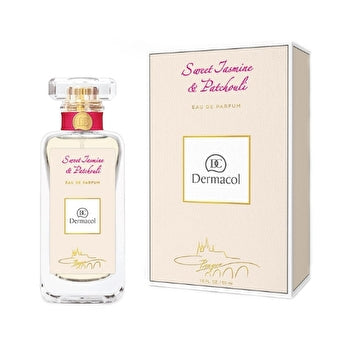 Dermacol Sweet Jasmine & Patchouli Eau De Parfum 50ml