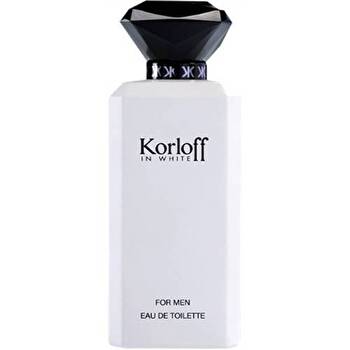 Korloff In White For Men Eau De Toilette 88ml