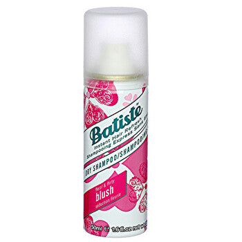 Batiste Dry Shampoo Blush With A Floral & Flirty Fragrance 200ml