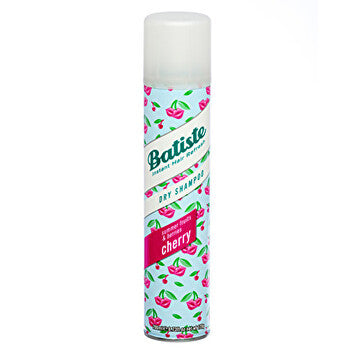 Batiste Dry Shampoo Cherry With A Fruity & Cheeky Fragrance 200ml